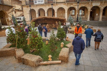 La Navidad ya se encuentra a la vuelta de la esquina