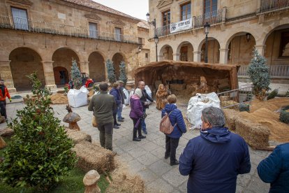 La Navidad ya se encuentra a la vuelta de la esquina