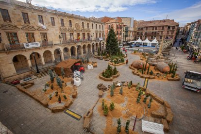 La Navidad ya se encuentra a la vuelta de la esquina