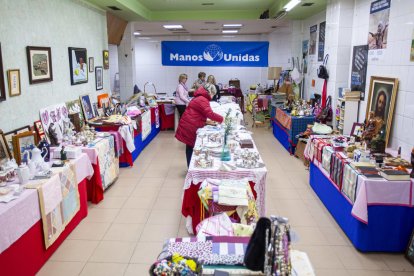 Ideas solidarias para estas navidades