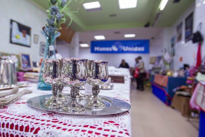 Ideas solidarias para estas navidades
