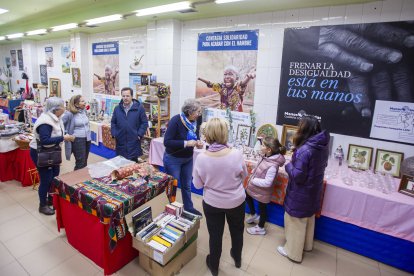 Ideas solidarias para estas navidades