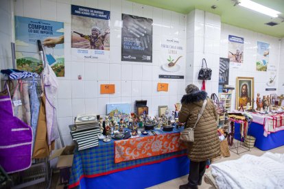 Ideas solidarias para estas navidades