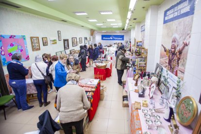 Ideas solidarias para estas navidades