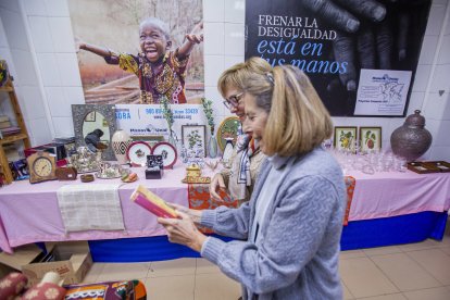 Ideas solidarias para estas navidades