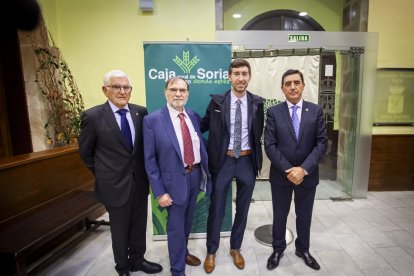 Acto de cierre del XXIX Soria Saludable