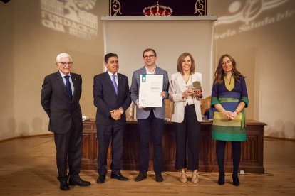Acto de cierre del XXIX Soria Saludable