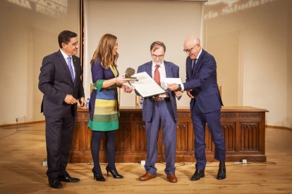 Acto de cierre del XXIX Soria Saludable
