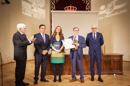 Acto de cierre del XXIX Soria Saludable