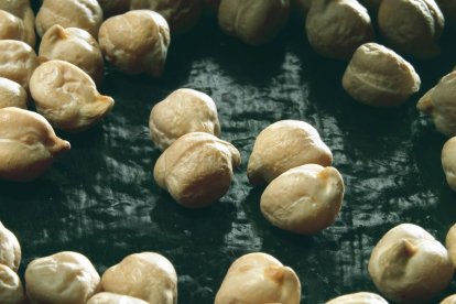 Garbanzos de Tierra de Sabor.