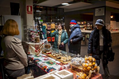 Ideas para la navidad en el Mercado Municipal