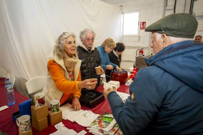 El recinto abre sus puertas 8 y 9 de diciembre