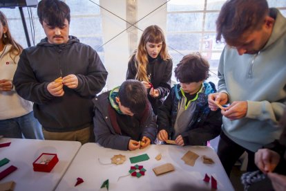 El recinto abre sus puertas 8 y 9 de diciembre