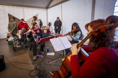El recinto abre sus puertas 8 y 9 de diciembre
