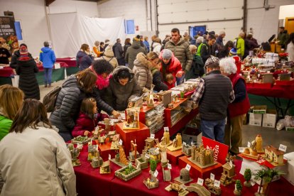 El recinto abre sus puertas 8 y 9 de diciembre