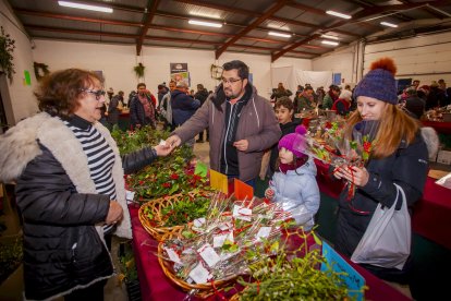 El recinto abre sus puertas 8 y 9 de diciembre