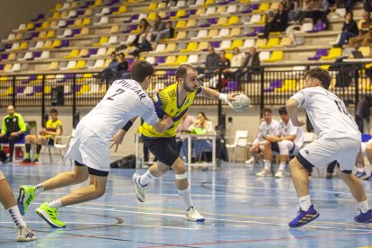 El BM Soria es un lider imparable