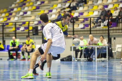 El BM Soria es un lider imparable