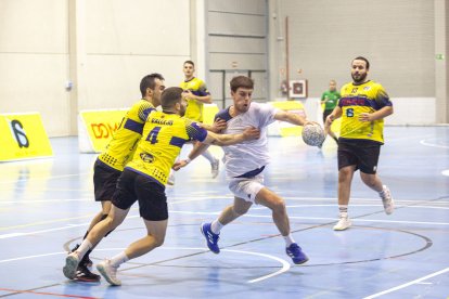 El BM Soria es un lider imparable
