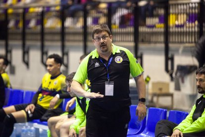 El BM Soria es un lider imparable