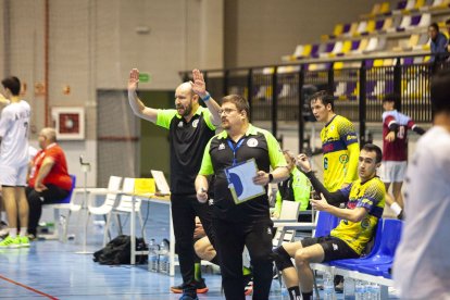 El BM Soria es un lider imparable