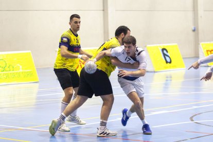 El BM Soria es un lider imparable
