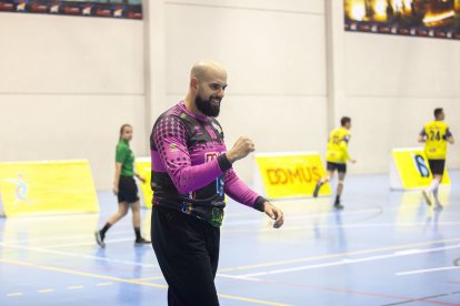 El BM Soria es un lider imparable
