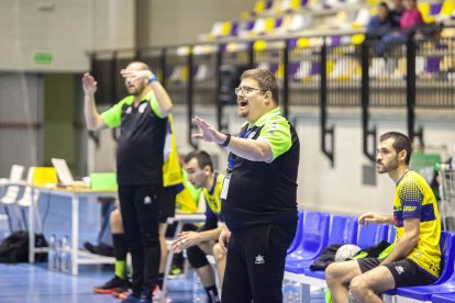 El BM Soria es un lider imparable