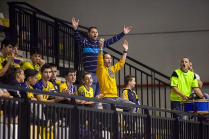 El BM Soria es un lider imparable