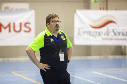 El BM Soria es un lider imparable