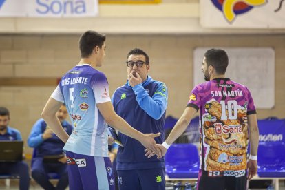 Impresionante partido de los celestes
