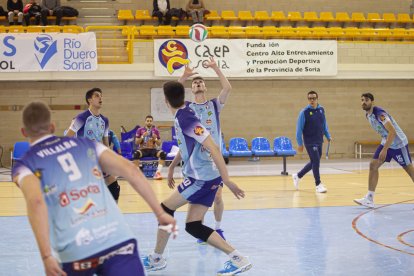 Impresionante partido de los celestes