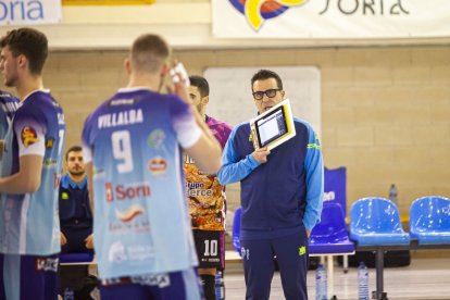 Impresionante partido de los celestes