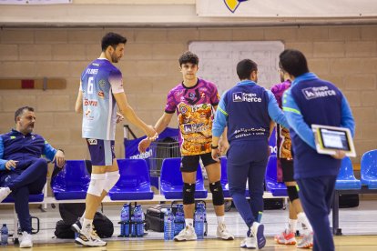Impresionante partido de los celestes
