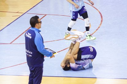 Impresionante partido de los celestes