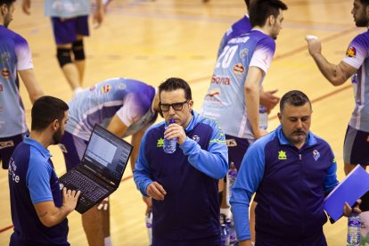 Impresionante partido de los celestes