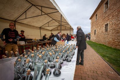 San Esteban se reunió bajo el eslogan: El vino salvará el mundo