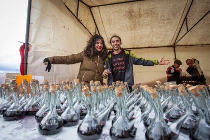 San Esteban se reunió bajo el eslogan: El vino salvará el mundo
