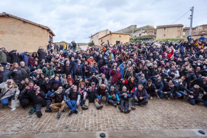 San Esteban se reunió bajo el eslogan: El vino salvará el mundo