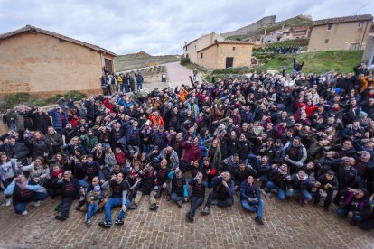 San Esteban se reunió bajo el eslogan: El vino salvará el mundo
