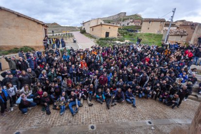 San Esteban se reunió bajo el eslogan: El vino salvará el mundo
