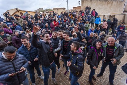 San Esteban se reunió bajo el eslogan: El vino salvará el mundo