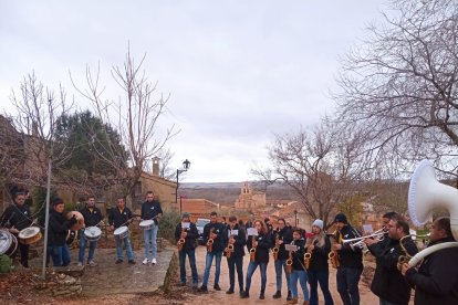 San Esteban se reunió bajo el eslogan: El vino salvará el mundo