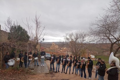 San Esteban se reunió bajo el eslogan: El vino salvará el mundo