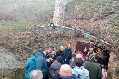 San Esteban se reunió bajo el eslogan: El vino salvará el mundo
