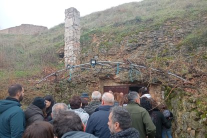 San Esteban se reunió bajo el eslogan: El vino salvará el mundo