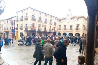 San Esteban se reunió bajo el eslogan: El vino salvará el mundo
