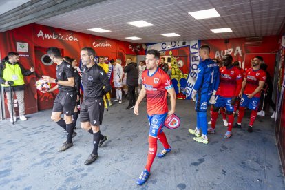 Los Pajaritos vuelven a sonreir con el CD Numancia