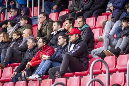 Los Pajaritos vuelven a sonreir con el CD Numancia