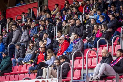 Los Pajaritos vuelven a sonreir con el CD Numancia
